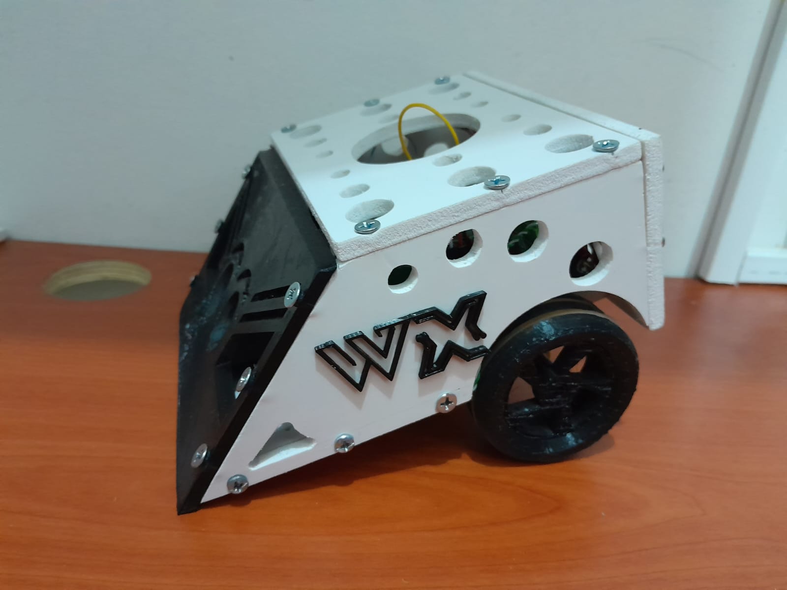Robot de combate WX