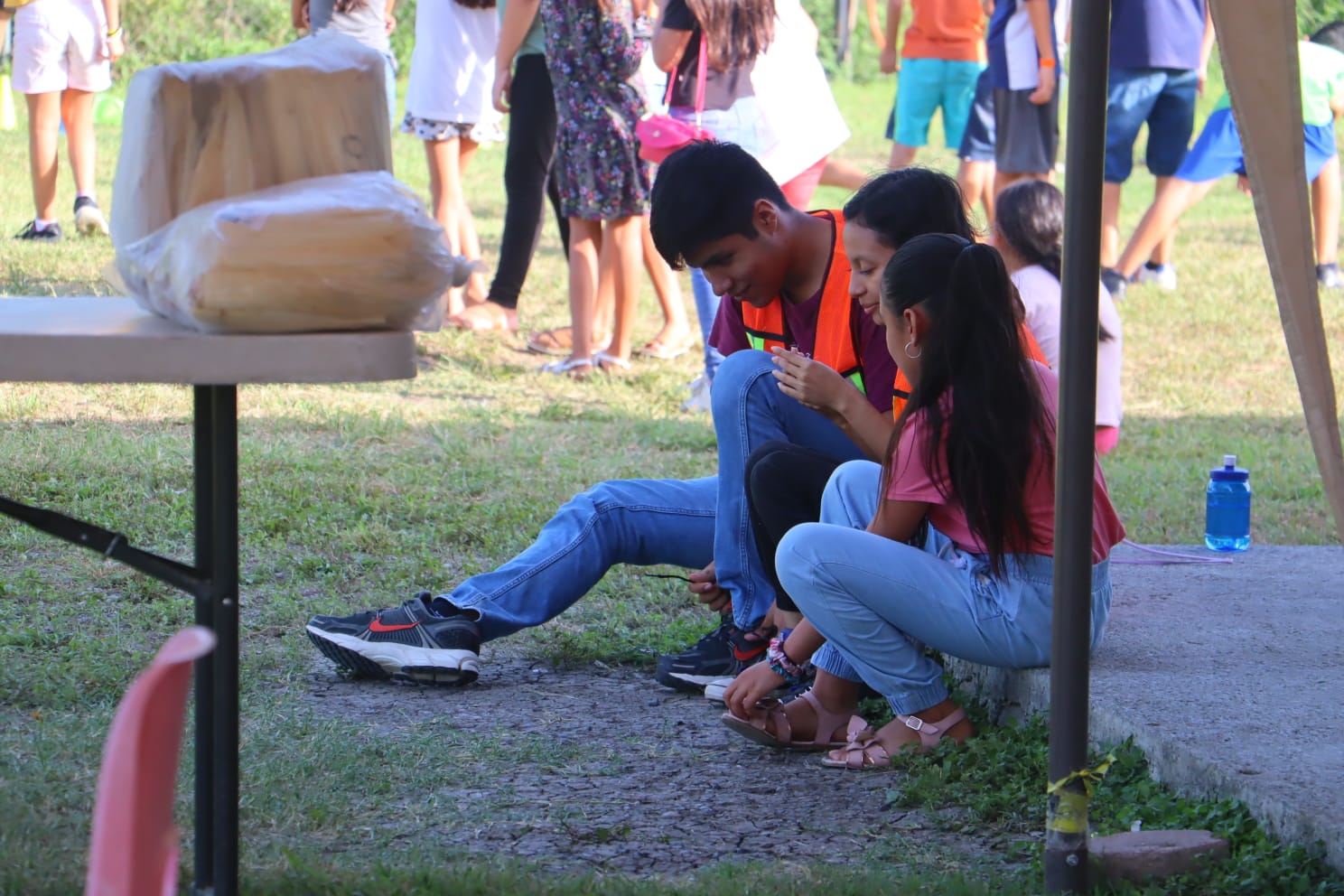 Servicio con ninos
