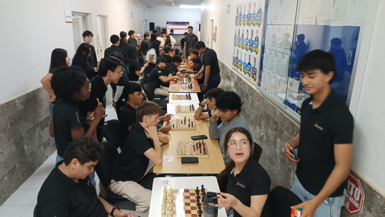 Torneo de ajedrez