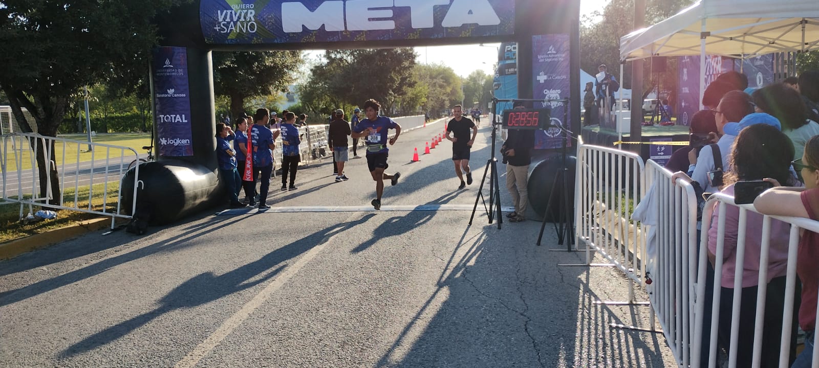 Carrera Quiero Vivir Sano UM